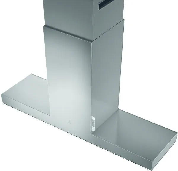 Elica HAIKU-ISL-120-SS Haiku Island 120cm Cooker Hood in Stainless Steel_from above