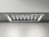 Elica CT-35-120 CT35 PRO 120cm Built-in Cooker Hood in Stainless Steel_main2