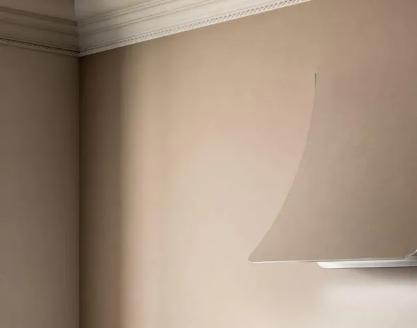 Elica NUANCE-DRYWALL Nuance Drywall 76cm - Unfinished for Custom Finish_painted