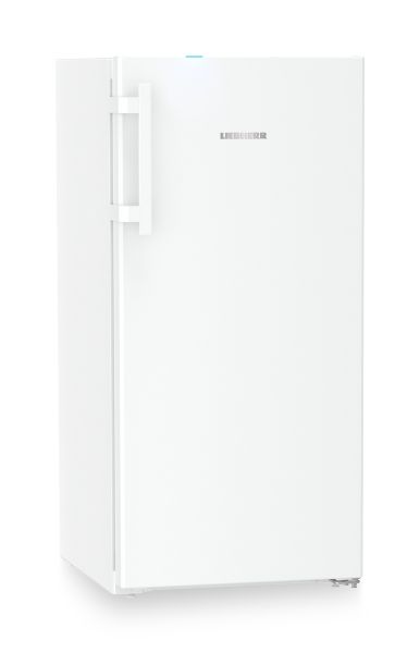 Liebherr FNb 425i Prime NoFrost Freestanding freezer with NoFrost and EasyTwist-Ice_angled front