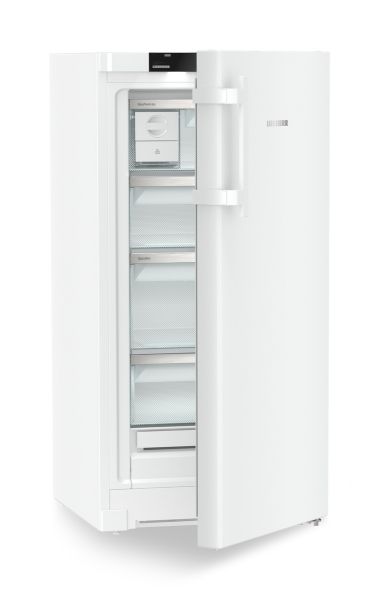 Liebherr FNb 425i Prime NoFrost Freestanding freezer with NoFrost and EasyTwist-Ice_door ajar