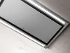 Elica CLOUD-SEVEN-DO Cloud Seven 90cm Cooker Hood in Stainless Steel- Duct Out_close up