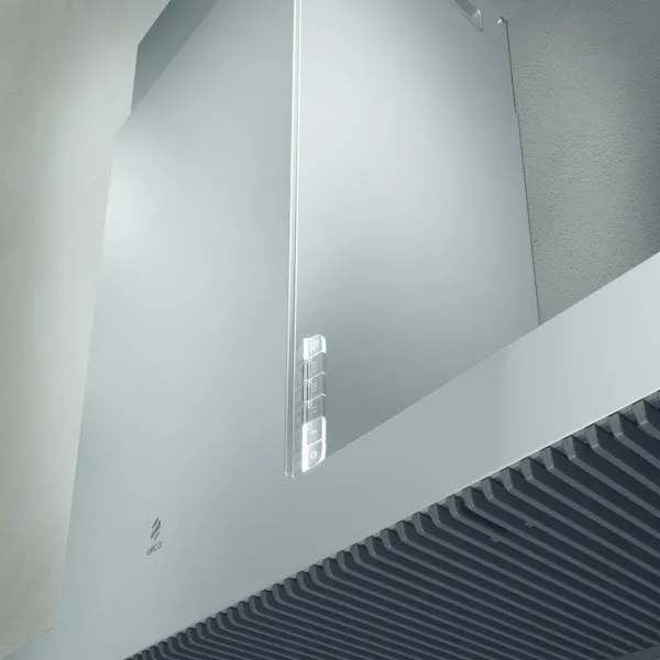 Elica HAIKU-120-SS Haiku 120cm Cooker Hood in Stainless Steel_below