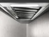 Elica CT-35-90 CT35 PRO 90cm Built-in Cooker Hood in Stainless Steel_light