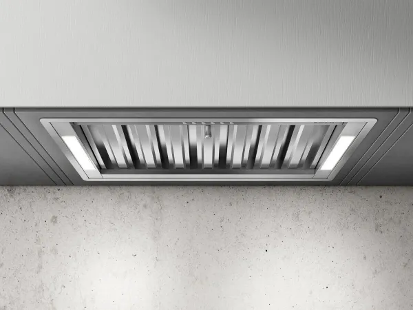 Elica CT-35-90 CT35 PRO 90cm Built-in Cooker Hood in Stainless Steel_main