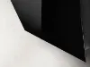 Elica MAJ-ND-BLK-90 Majestic 90cm Angled Cooker Hood in Black - No Drip_close up