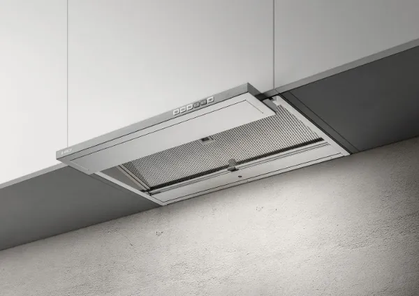 Elica BOXIN-DRY-60 Boxin Dry 60cm Integrated Cooker Hood in Stainless Steel_main