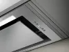 Elica SLEEK2.0-WH-60 Sleek 2.0 60cm Integrated Cooker Hood in White Glass_close
