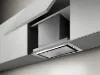 Elica SLEEK2.0-WH-60 Sleek 2.0 60cm Integrated Cooker Hood in White Glass_open
