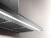 Elica THIN-60 Thin 60cm Slimline Cooker Hood in Stainless Steel_close