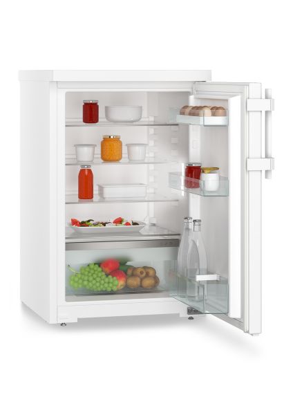 Liebherr Rd1400 Pure Under Counter Refrigerator with Lever Handle_interior with food