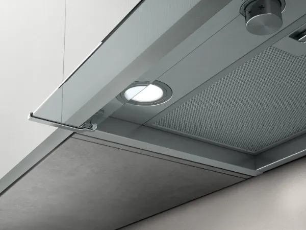 Elica BOXIN-LX-120 Boxin LUX 120cm Cooker Hood in Stainless Steel_close
