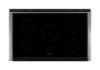 Mercury MCY1000EIIN 115190 1000 Induction Range Cooker in  Indigo with Chrome Trim_hob