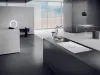 Elica NT-SWITCH-WH-DO NikolaTesla SWITCH 83cm Induction Hob in White - Duct Out_kitchen view