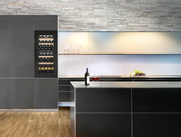Liebherr EWTgb 2383 Vinidor Built-in Multi-temperature Wine Fridge_room view