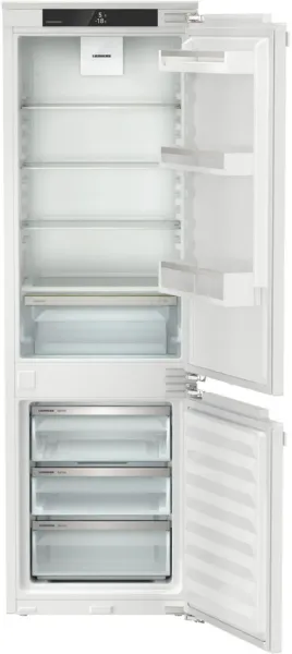 Liebherr ICNC5103 Pure NoFrost Integrated Fridge Freezer with EasyFresh_interior
