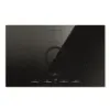 Elica NT-SWH-GLOW-RC NikolaTesla SWITCH GLOW 83cm Induction Hob in Black - Recirculating_hob