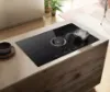 Elica NT-SWH-GLOW-DO NikolaTesla SWITCH GLOW 83cm Induction Hob in Black - Duct Out_in use