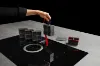 Elica NT-SWITCH-BLK-RC NikolaTesla Switch 83cm Black Induction Hob - Recirculating_filters