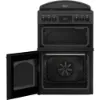 Leisure CLB60FCA 60cm Dual Fuel Cooker With Double Oven in Graphite_interior