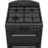 Leisure CLB60FCA 60cm Dual Fuel Cooker With Double Oven in Graphite_hob