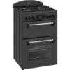 Leisure CLB60FCA 60cm Dual Fuel Cooker With Double Oven in Graphite_angled
