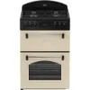 Leisure CLB60GCC 60cm Gas Cooker With Double Oven in Cream_main