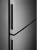 AEG RCB636E2MX 6000 TwinTech® Freestanding Frost Free Fridge Freezer in Stainless Steel_handles