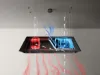 Elica IKONA-MAXXI-SS Ikona Maxxi Pure 120cm Ceiling Hood and Air Purifier in Stainless Steel_filters