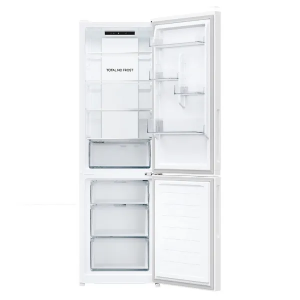 Sensis RFCMF0154EW 54.5cm Total No Frost Fridge Freezer - White_inside