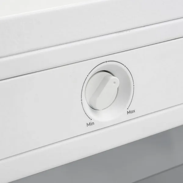 Sensis RFUCF01Z54EW 54.8cm Undercounter Freezer - White _controls
