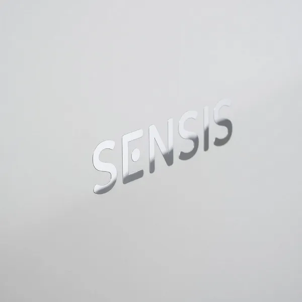 Sensis RFUCF01Z54EW 54.8cm Undercounter Freezer - White _logo