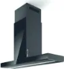 Elica Haiku 120cm Island Hood In Black_main