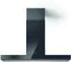 Elica Haiku 120cm Island Hood In Black