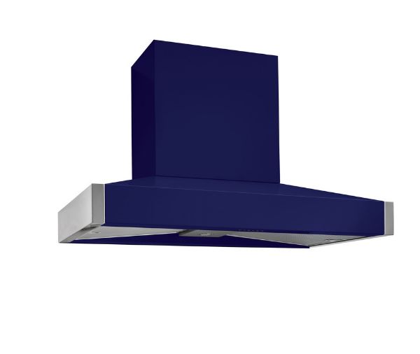 Mercury MHDPC1200BB 93830 1200 Pitch Chimney Hood in  Blueberry