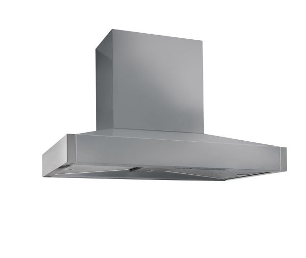 Mercury MHDPC1200SS 93750 1200 Pitch Chimney Hood in Stainless Steel