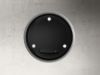 Elica EASY-UX-SS 50cm Wide Ceiling Mounted Hood in Stainless Steel_below