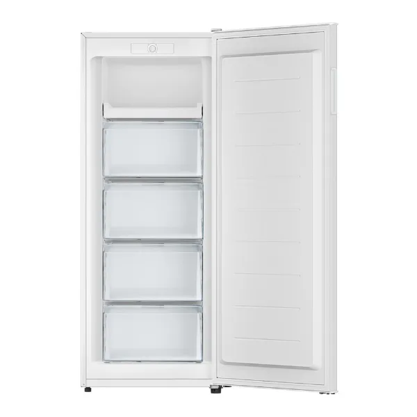 Sensis RFTLF01Z54EW 54.8cm Low Frost Tall Freezer - White_interior
