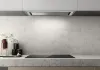 Elica SLK2-ADV-SS-80 80cm Sleek2.0 Advance Integrated Cooker Hood in Stainless Steel _over hob