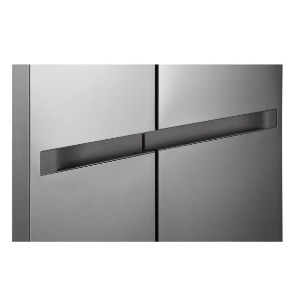 LG GSBC40PYPE 91.3cm 60/40 Frost Free American Fridge Freezer - Prime Silver_handle
