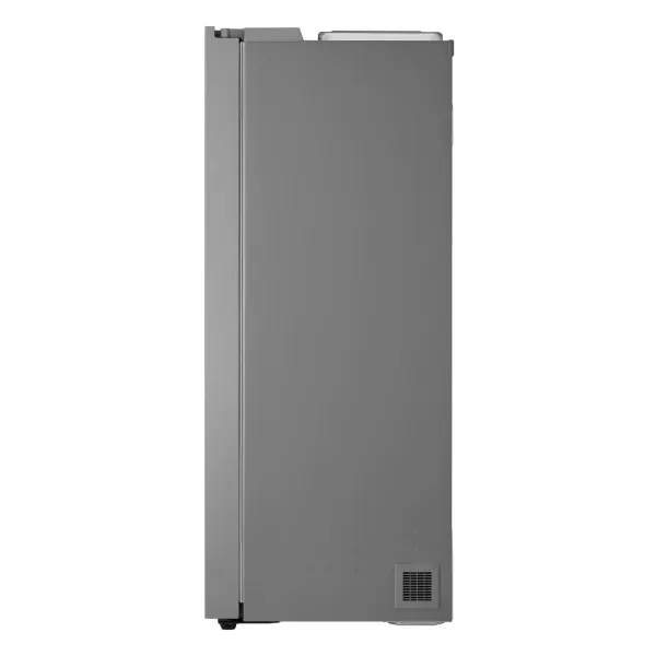 LG GSBC40PYPE 91.3cm 60/40 Frost Free American Fridge Freezer - Prime Silver_reverse