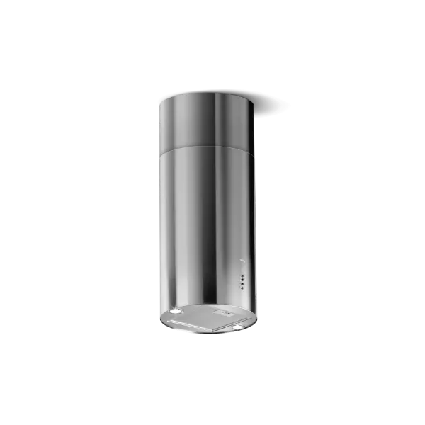 Elica TUBE-PRO-ISL-SS Tube 43cm Island Cooker Hood in Stainless Steel_main
