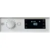 Hotpoint BI WMHG 81485 UK 8kg 1400 Spin Integrated Washing Machine_display