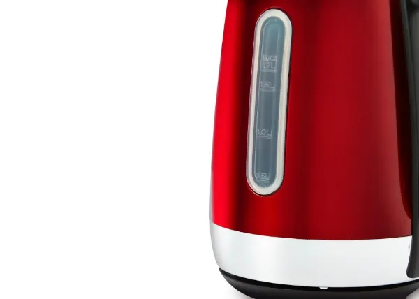 Morphy Richards 102785 1.7 Litres Jug Kettle - Red_water guage