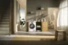 Miele TED645 WP 9kg Heat Pump Ecospeed WiFi Enabled Tumble Dryer_room view