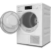 Miele TED645 WP 9kg Heat Pump Ecospeed WiFi Enabled Tumble Dryer_open door