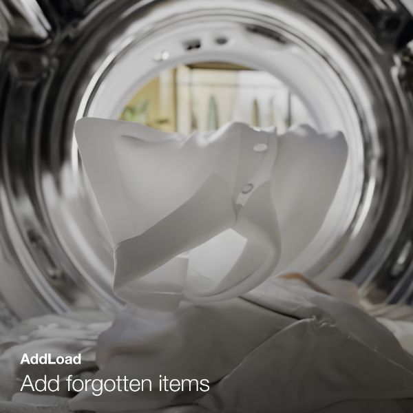 Miele WEK365 WCS 10kg 1400 Spin Freestanding Washing Machine with QuickPowerWash_addload