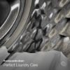 Miele WEK365 WCS 10kg 1400 Spin Freestanding Washing Machine with QuickPowerWash_honeycomb drum