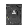 Schonhaus WMSF01914AG 9kg 1400 Spin Washing Machine - Graphite_reverse