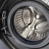 Schonhaus WMSF01914AG 9kg 1400 Spin Washing Machine - Graphite_interior